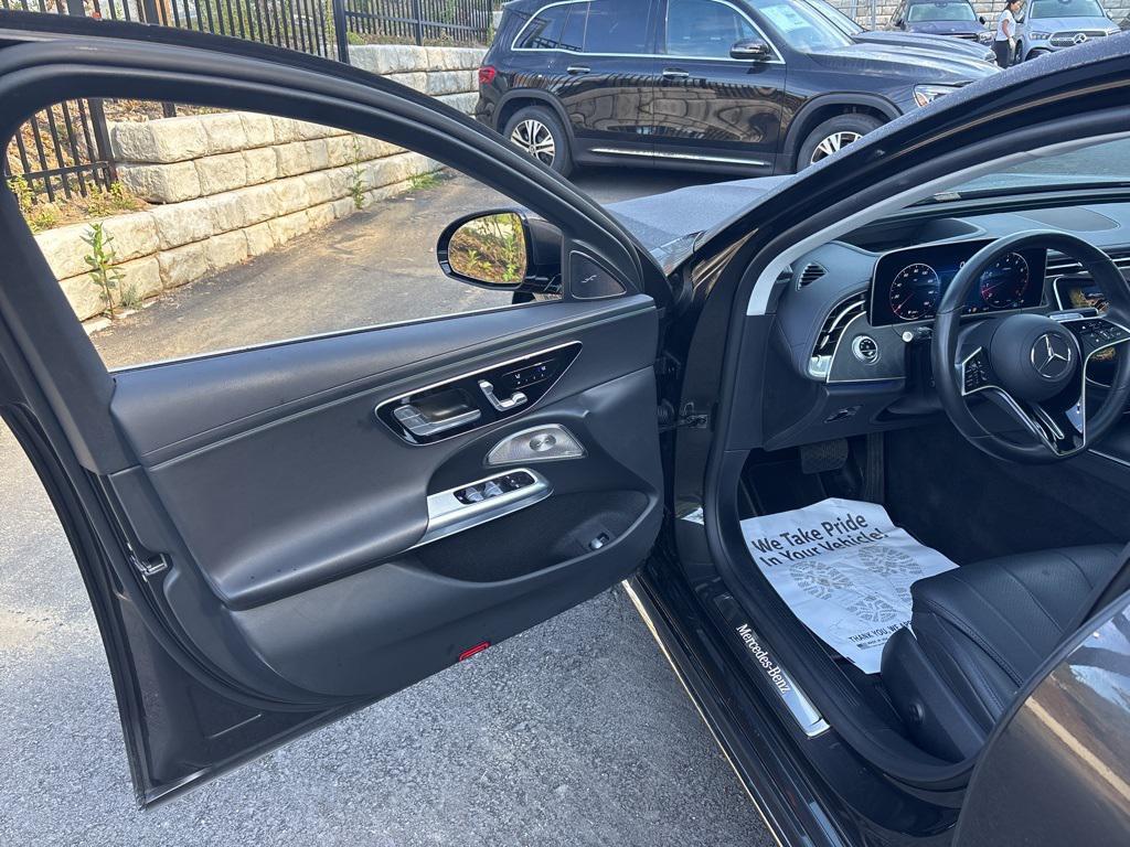 used 2025 Mercedes-Benz E-Class car, priced at $59,799