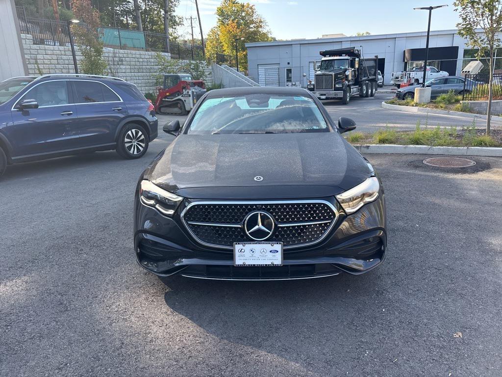 used 2025 Mercedes-Benz E-Class car, priced at $59,799