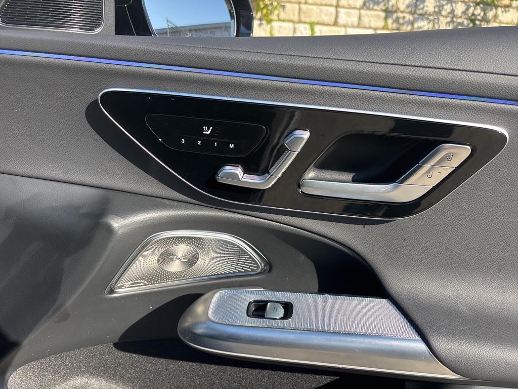 used 2025 Mercedes-Benz E-Class car, priced at $59,499