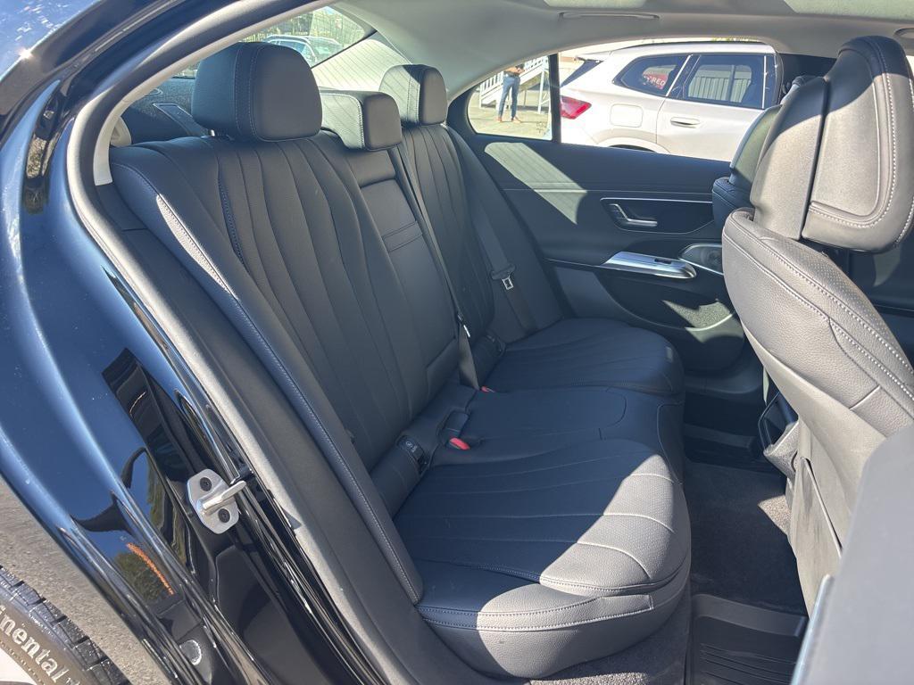 used 2025 Mercedes-Benz E-Class car, priced at $59,499