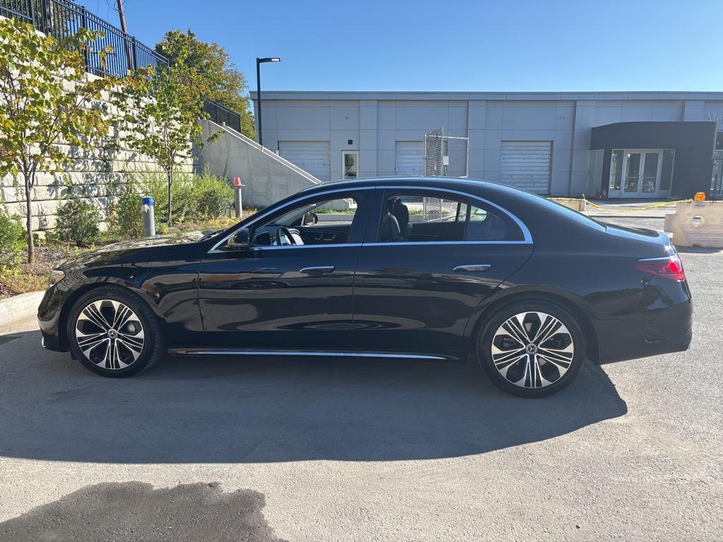 used 2025 Mercedes-Benz E-Class car, priced at $59,499