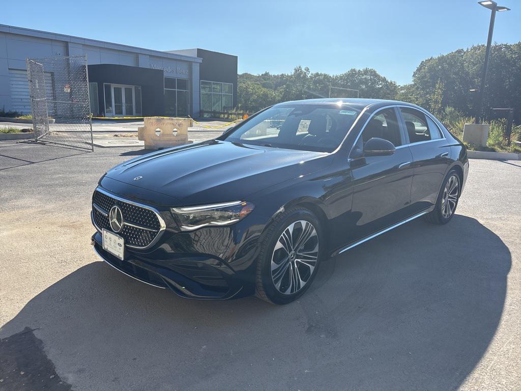 used 2025 Mercedes-Benz E-Class car, priced at $59,499