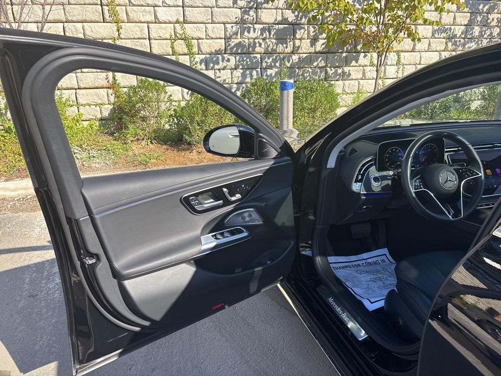 used 2025 Mercedes-Benz E-Class car, priced at $59,499