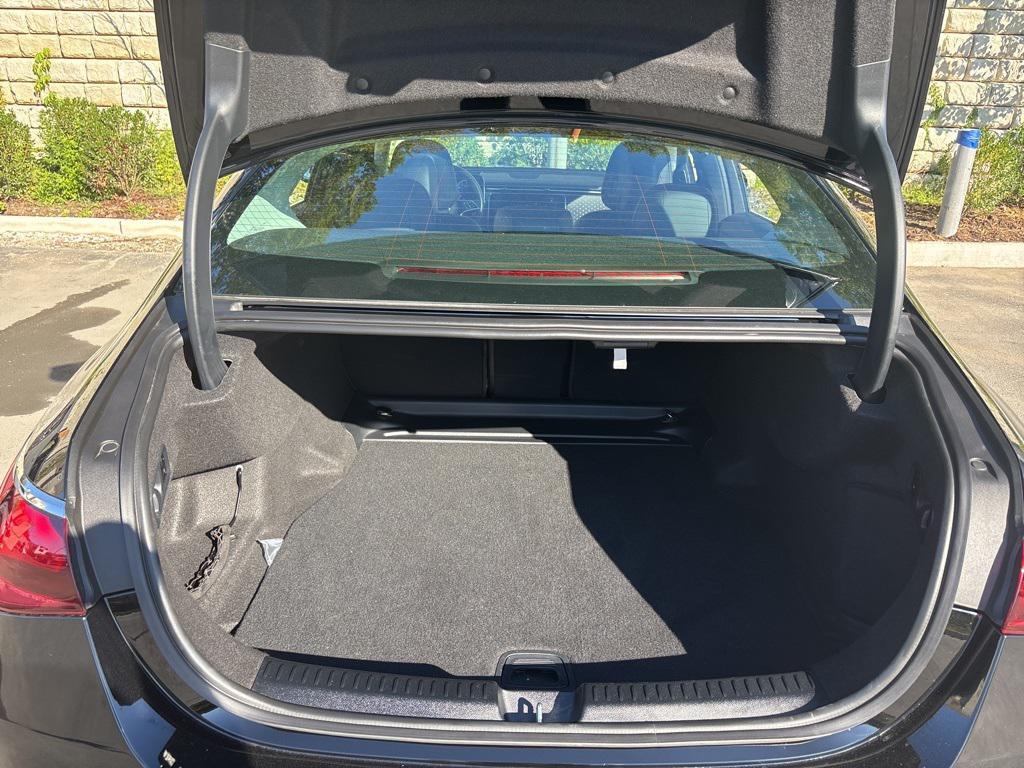 used 2025 Mercedes-Benz E-Class car, priced at $59,499