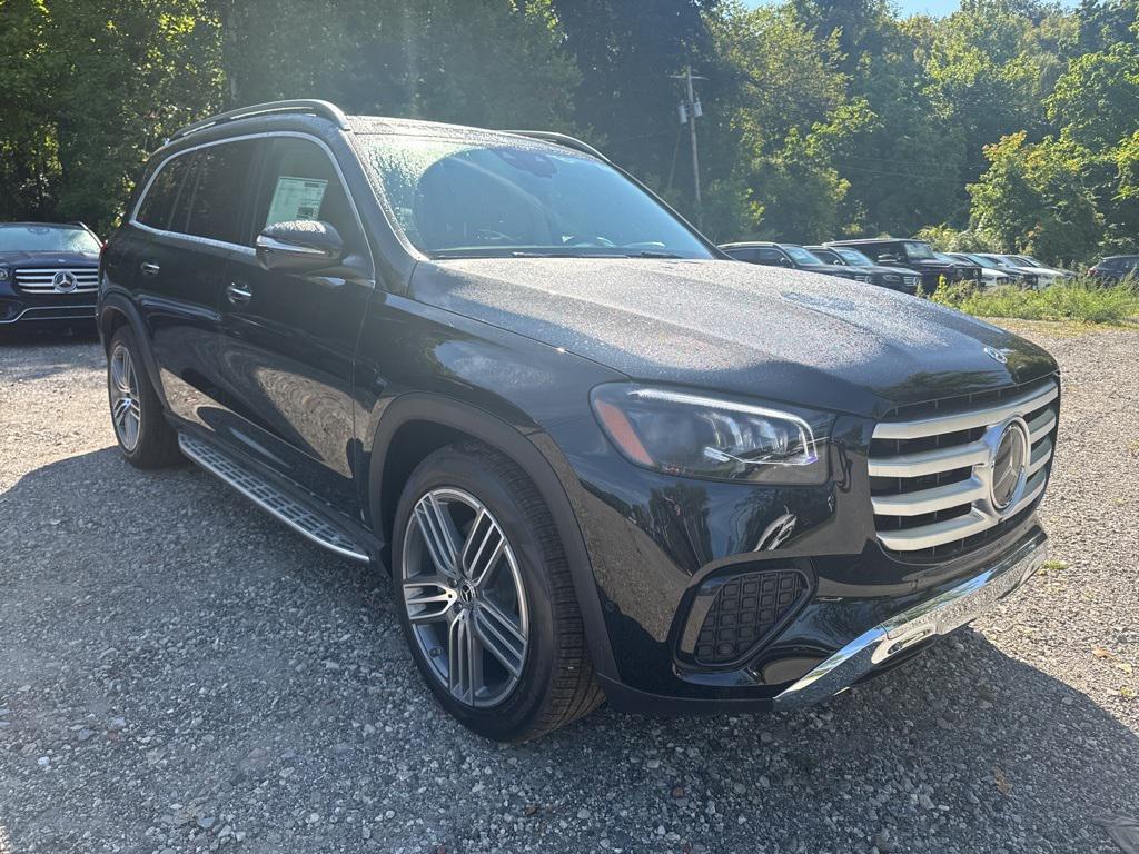 new 2026 Mercedes-Benz GLS 450 car, priced at $93,500