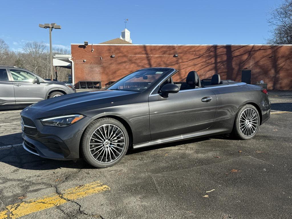 new 2026 Mercedes-Benz CLE 300 car, priced at $73,855