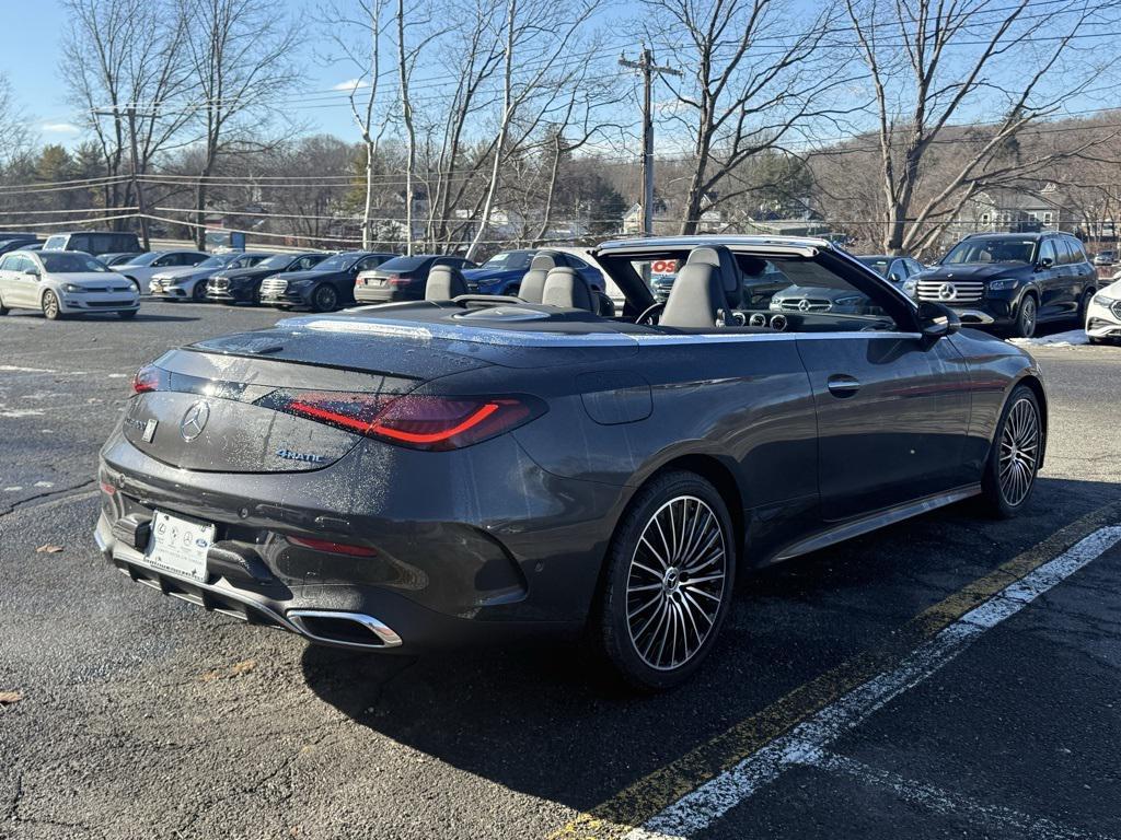 new 2026 Mercedes-Benz CLE 300 car, priced at $73,855