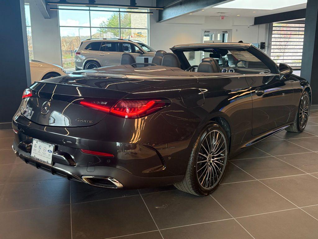 new 2026 Mercedes-Benz CLE 300 car, priced at $73,855