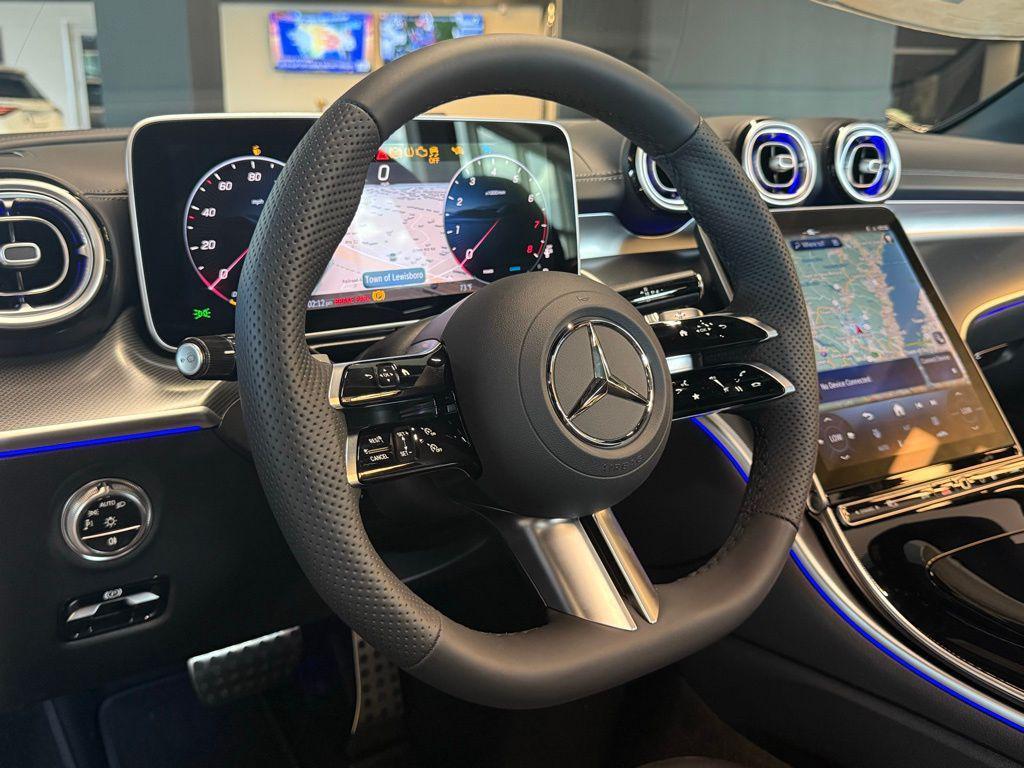 new 2026 Mercedes-Benz CLE 300 car, priced at $73,855