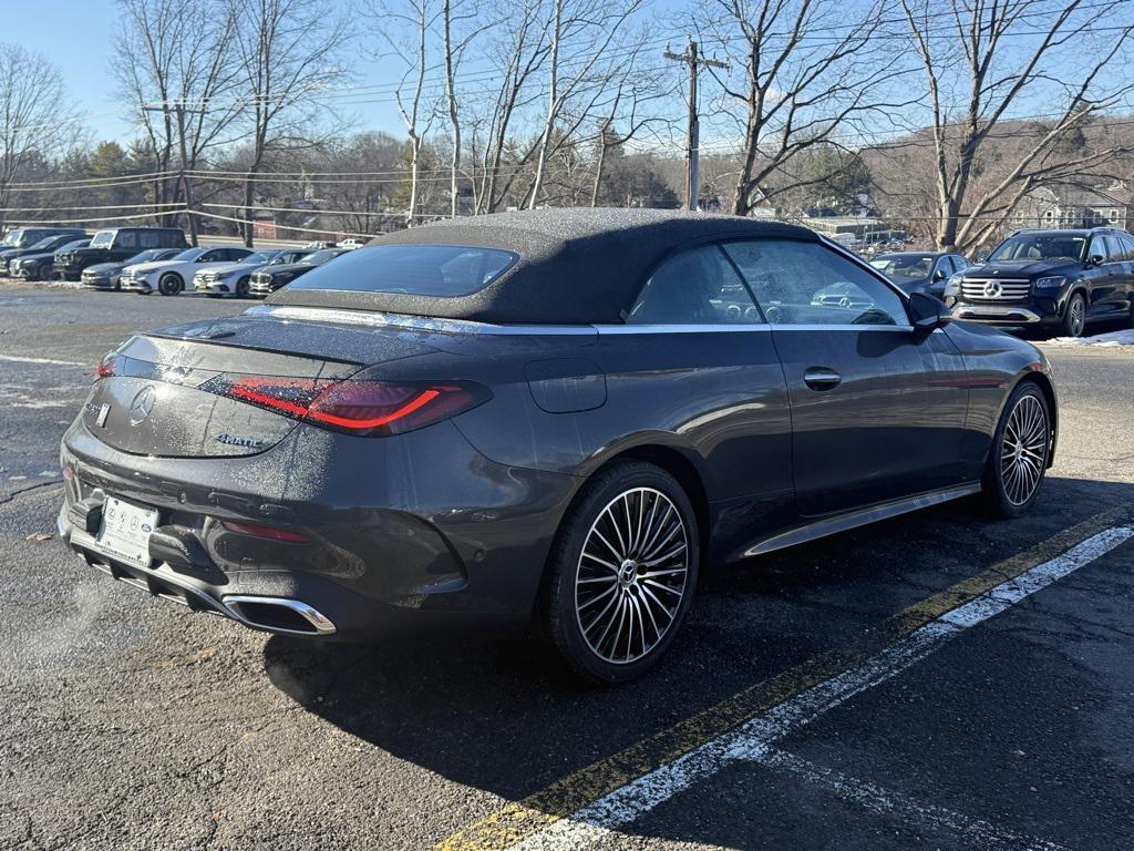 new 2026 Mercedes-Benz CLE 300 car, priced at $73,855