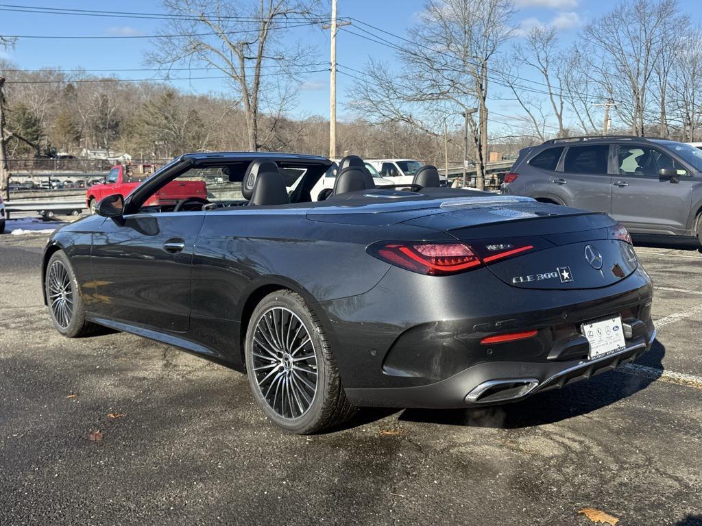new 2026 Mercedes-Benz CLE 300 car, priced at $73,855