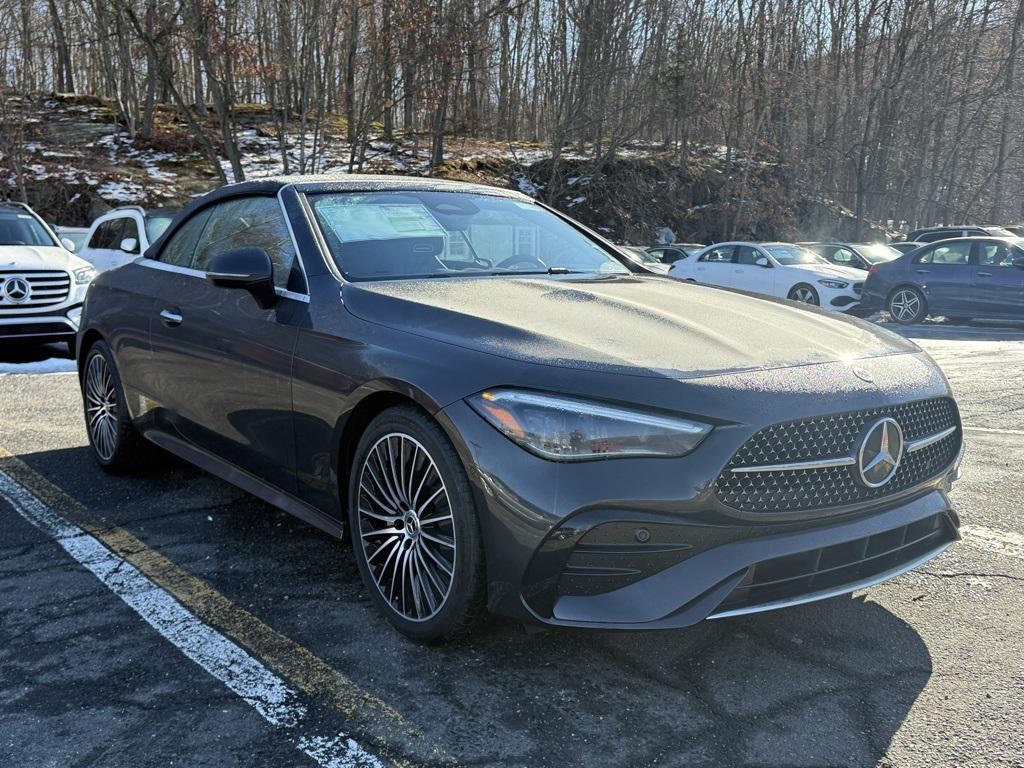 new 2026 Mercedes-Benz CLE 300 car, priced at $73,855