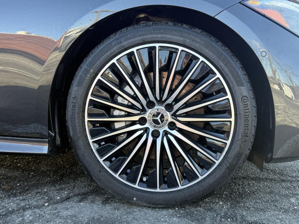 new 2026 Mercedes-Benz CLE 300 car, priced at $73,855