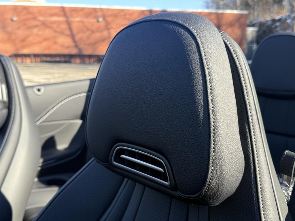 new 2026 Mercedes-Benz CLE 300 car, priced at $73,855