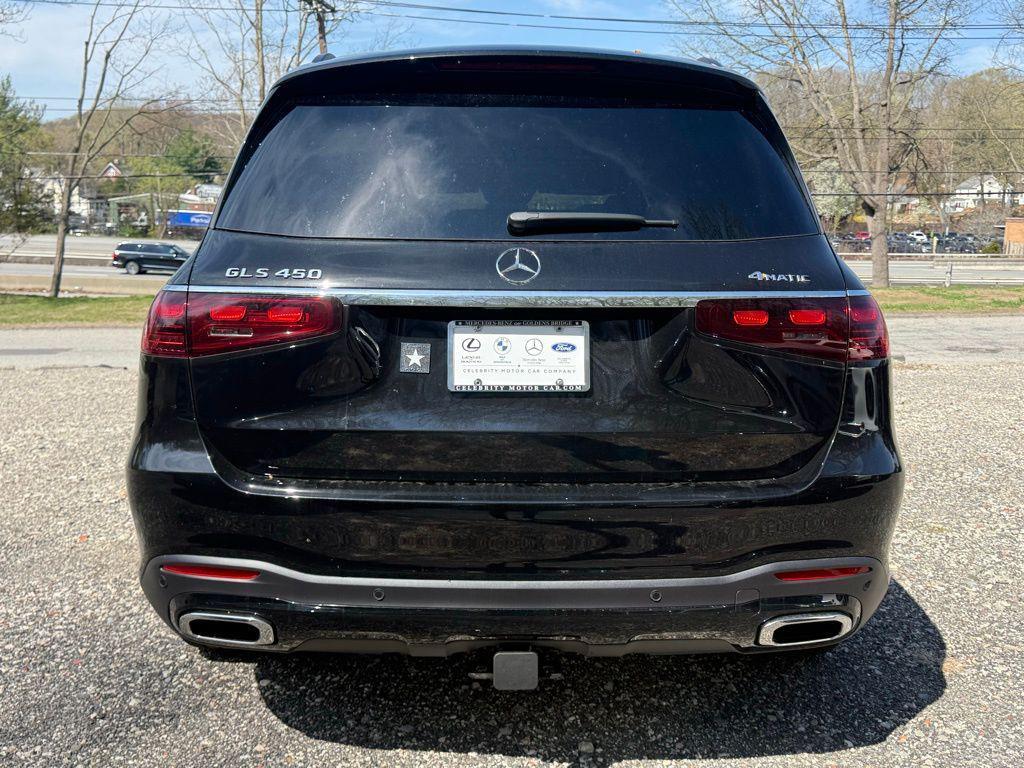 new 2026 Mercedes-Benz GLS 450 car, priced at $100,105
