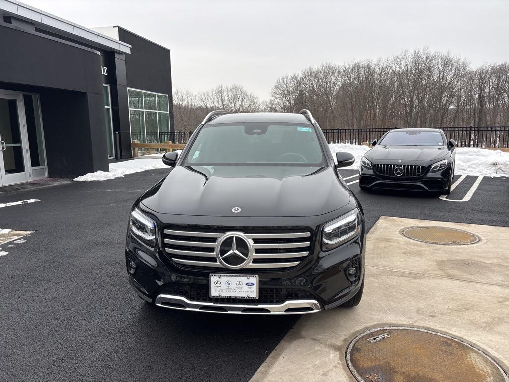 used 2025 Mercedes-Benz GLB 250 car, priced at $42,949