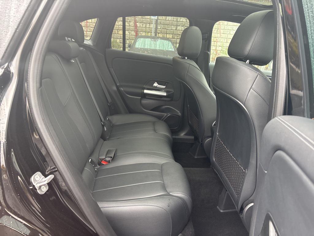 used 2025 Mercedes-Benz GLA 250 car, priced at $41,799