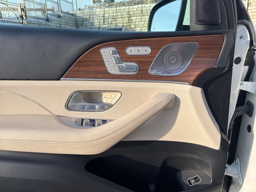 used 2023 Mercedes-Benz GLS 450 car, priced at $59,849