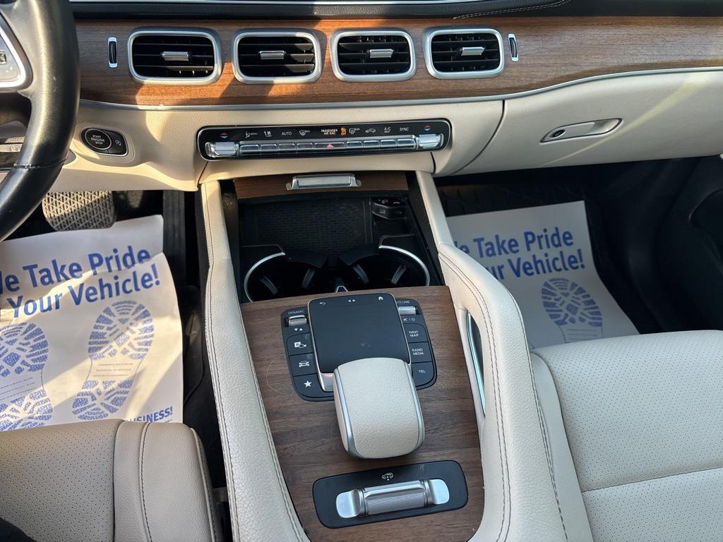 used 2023 Mercedes-Benz GLS 450 car, priced at $59,849