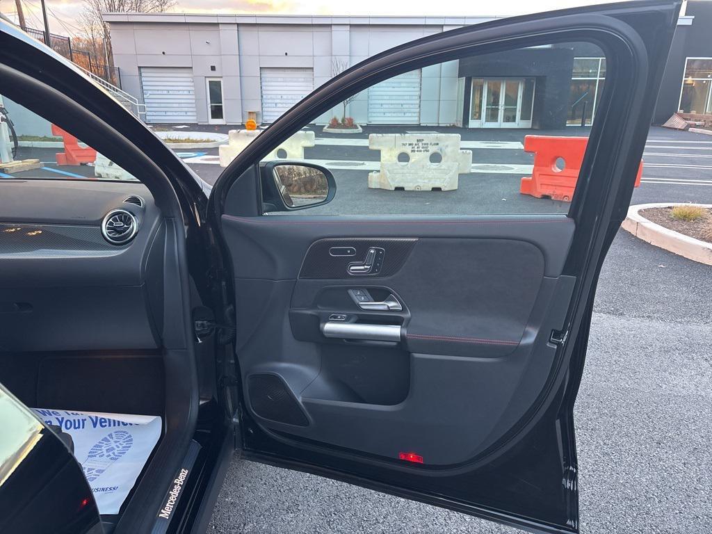 used 2025 Mercedes-Benz GLA 250 car, priced at $43,919