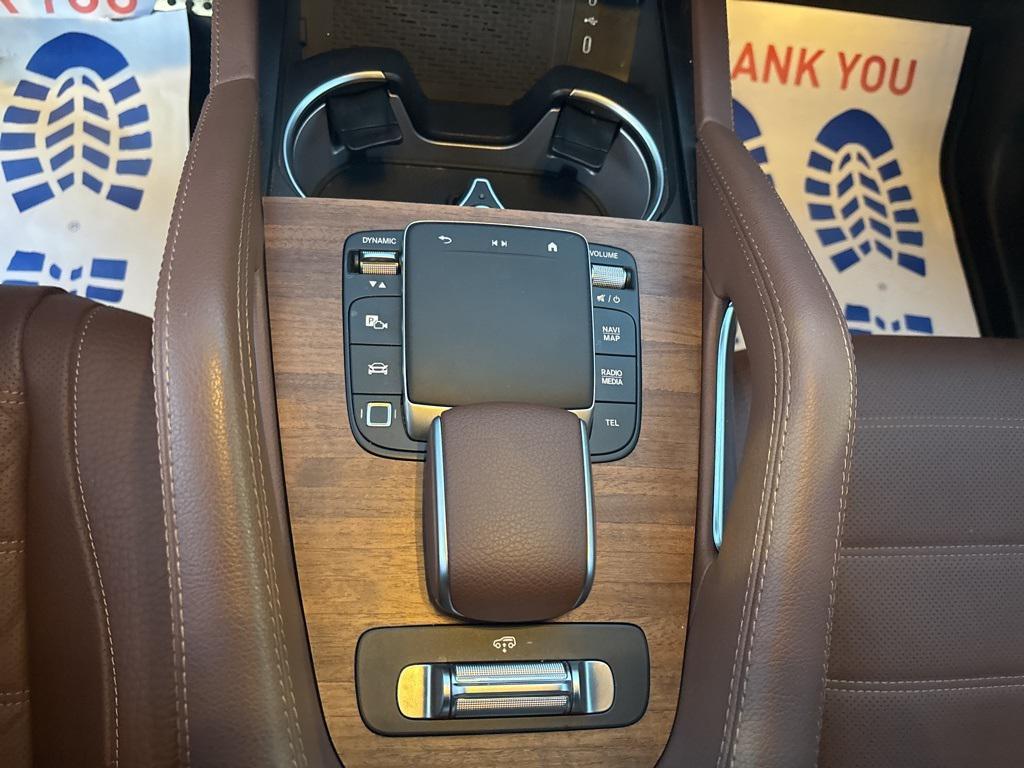 used 2025 Mercedes-Benz GLS 450 car, priced at $89,749