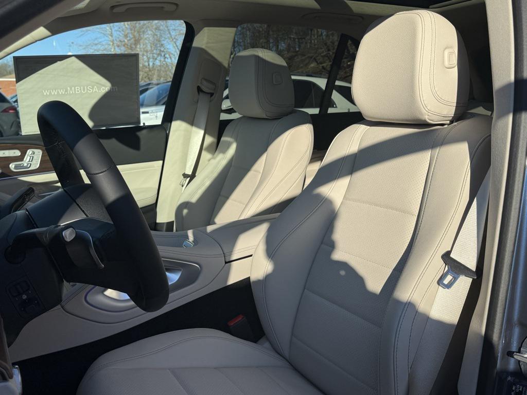 new 2026 Mercedes-Benz GLE 350 car, priced at $75,630