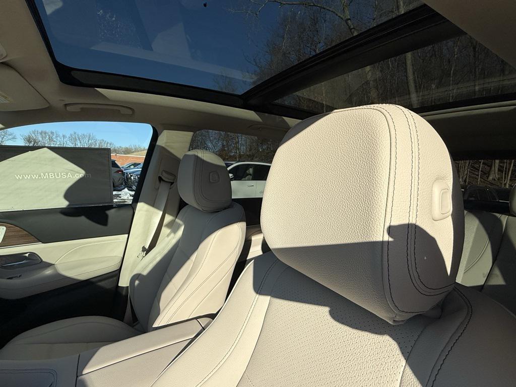 new 2026 Mercedes-Benz GLE 350 car, priced at $75,630