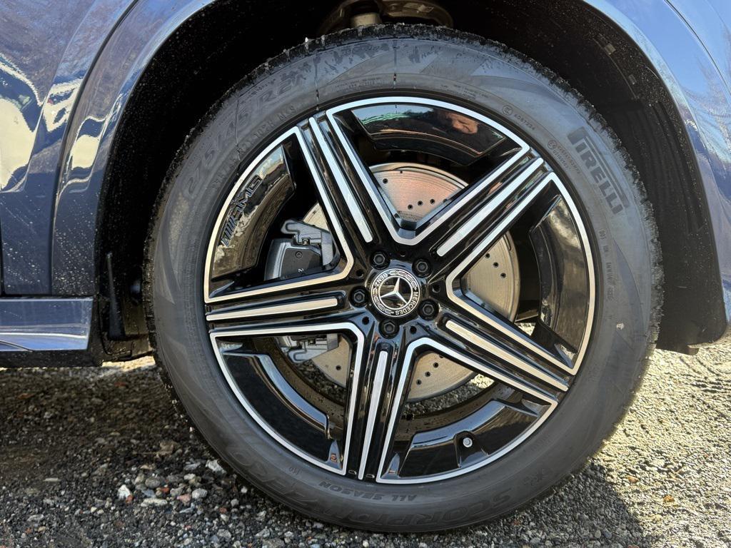 new 2026 Mercedes-Benz GLE 350 car, priced at $75,630