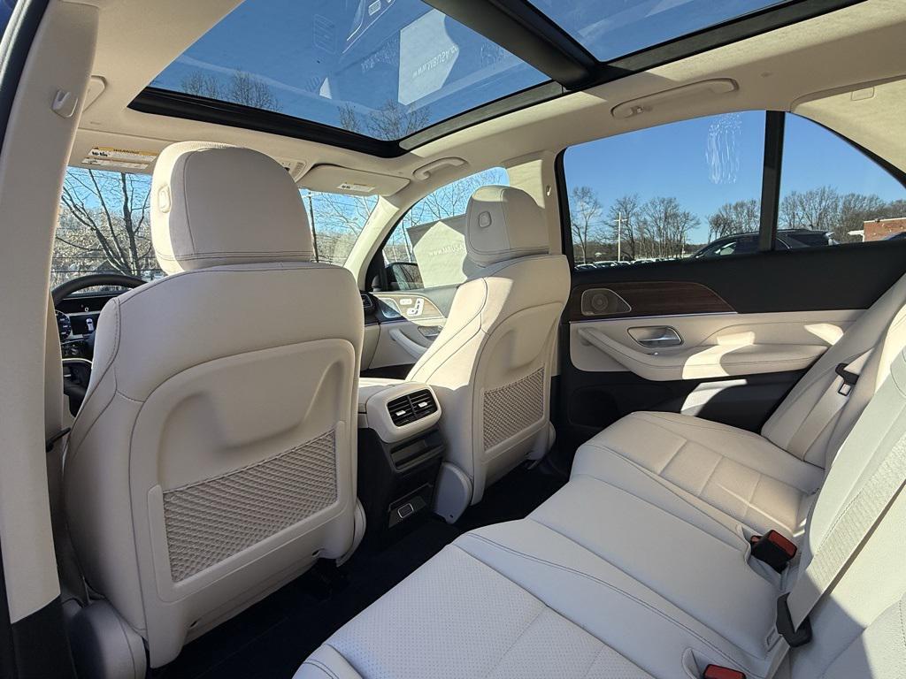 new 2026 Mercedes-Benz GLE 350 car, priced at $75,630