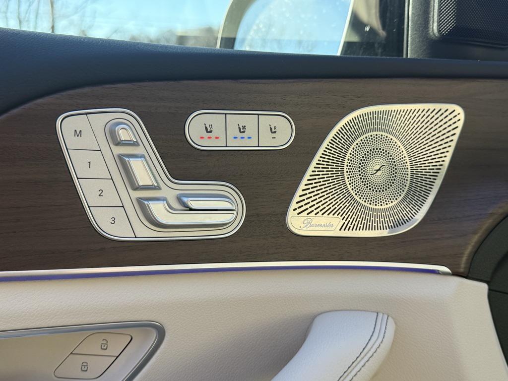 new 2026 Mercedes-Benz GLE 350 car, priced at $75,630