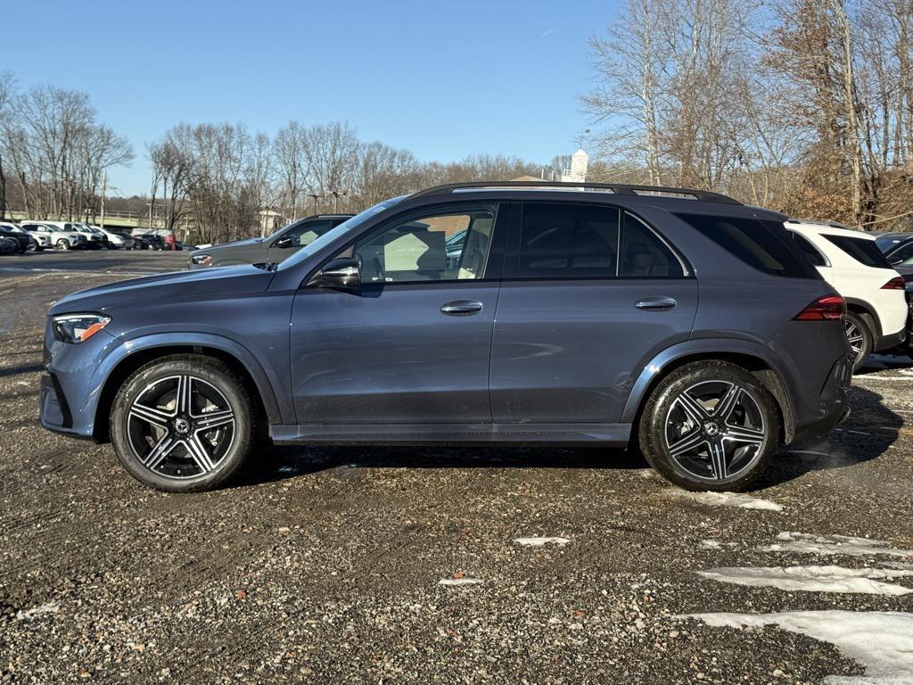 new 2026 Mercedes-Benz GLE 350 car, priced at $75,630