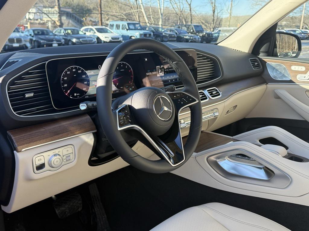 new 2026 Mercedes-Benz GLE 350 car, priced at $75,630