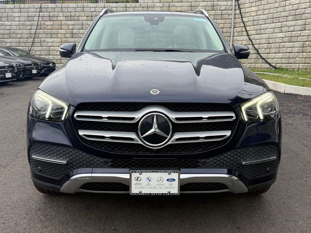 used 2022 Mercedes-Benz GLE 350 car, priced at $41,499