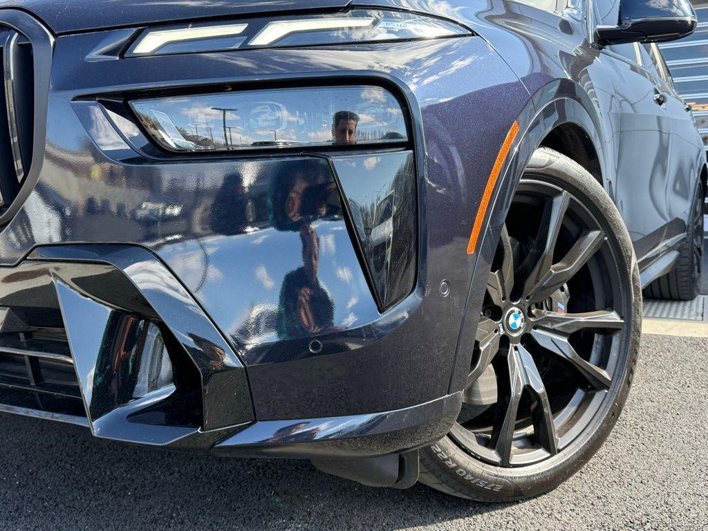 used 2025 BMW X7 car, priced at $69,499