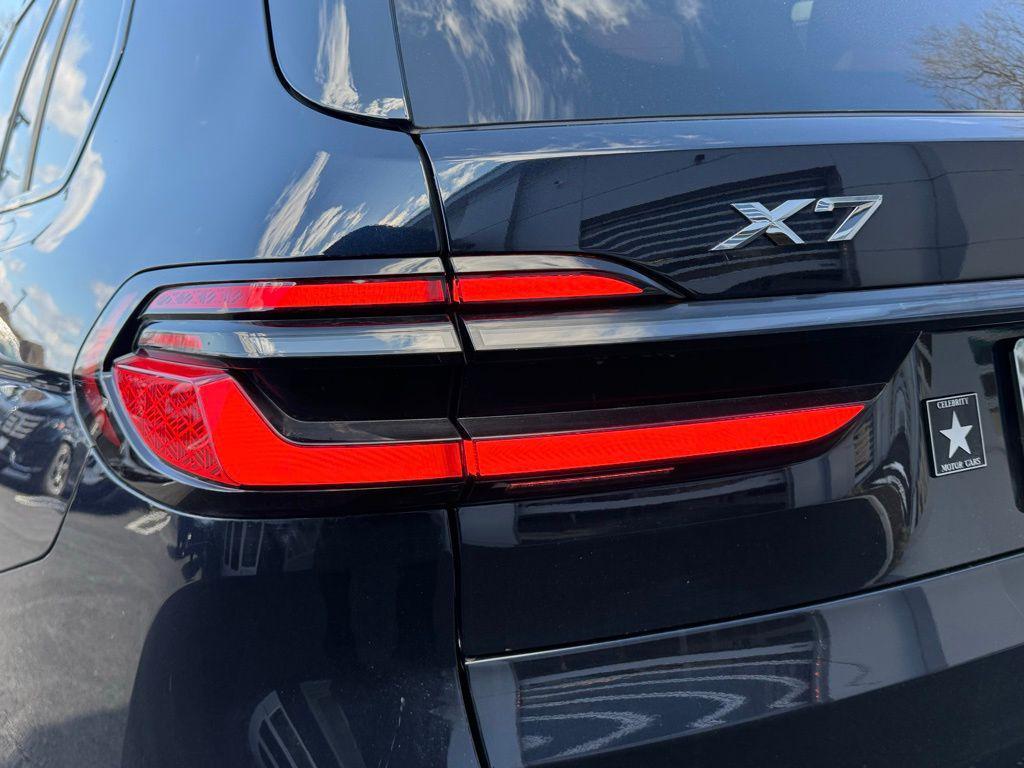 used 2025 BMW X7 car, priced at $69,499