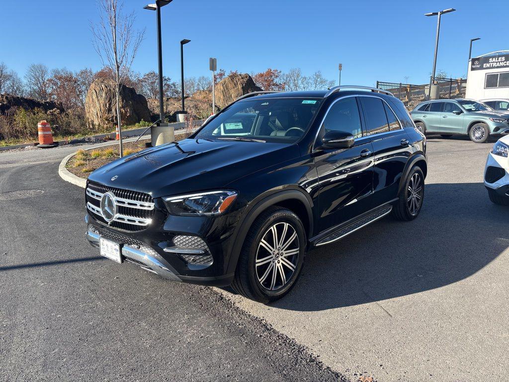 used 2025 Mercedes-Benz GLE 350 car, priced at $61,899