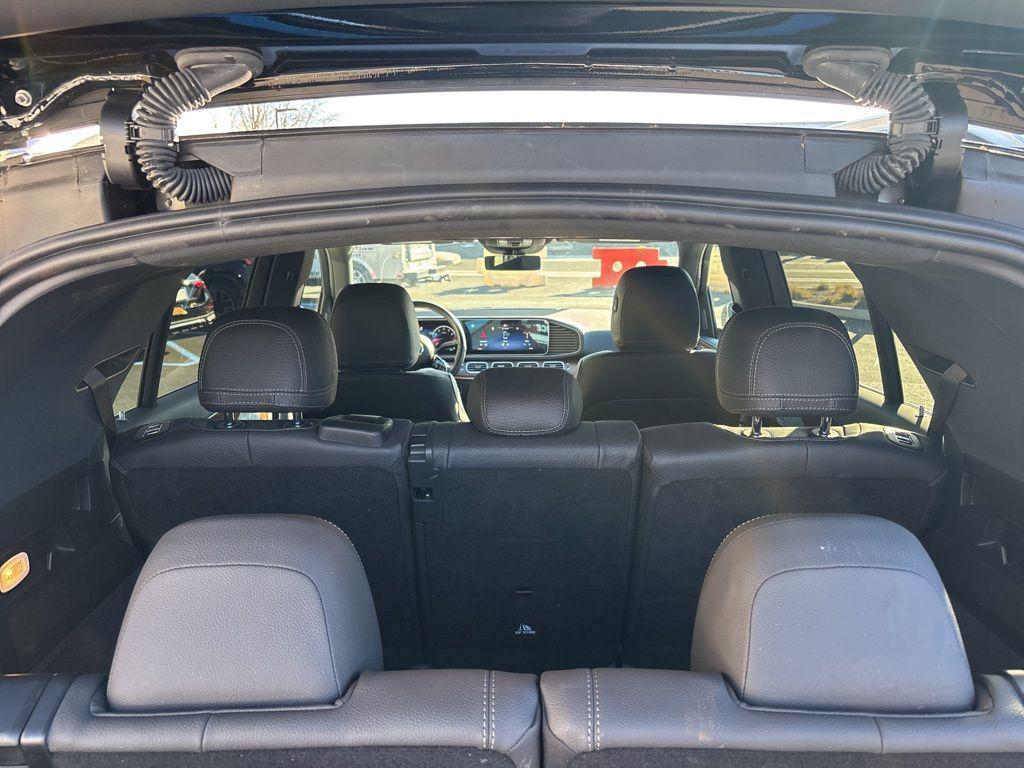 used 2025 Mercedes-Benz GLE 350 car, priced at $61,899