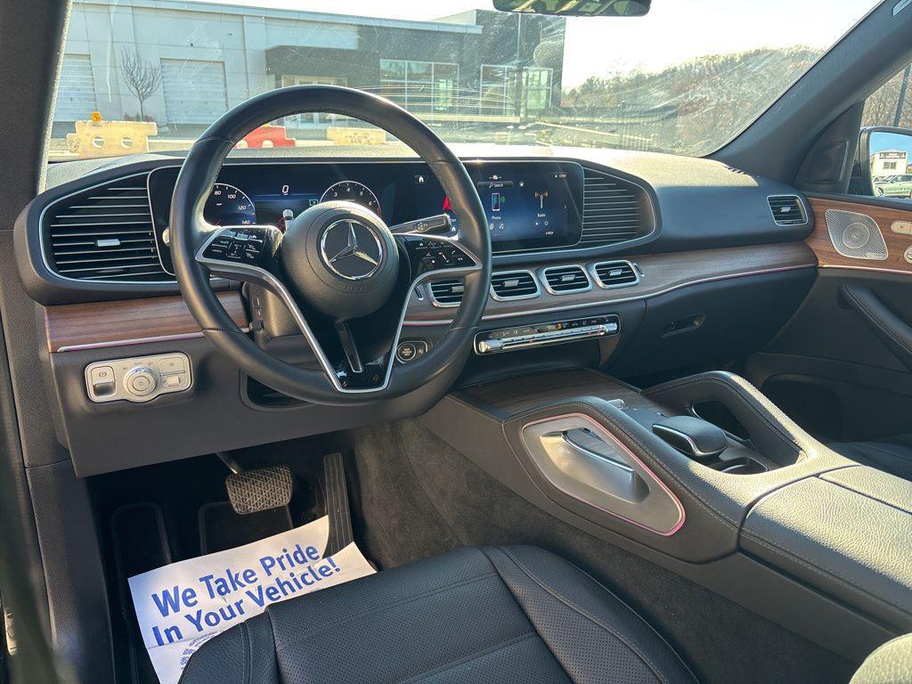 used 2025 Mercedes-Benz GLE 350 car, priced at $61,899