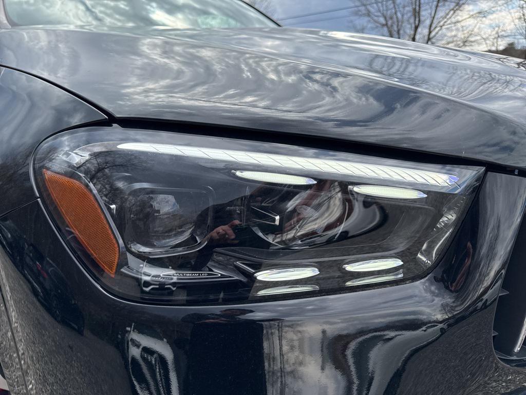 new 2025 Mercedes-Benz AMG GLE 63 car, priced at $135,265