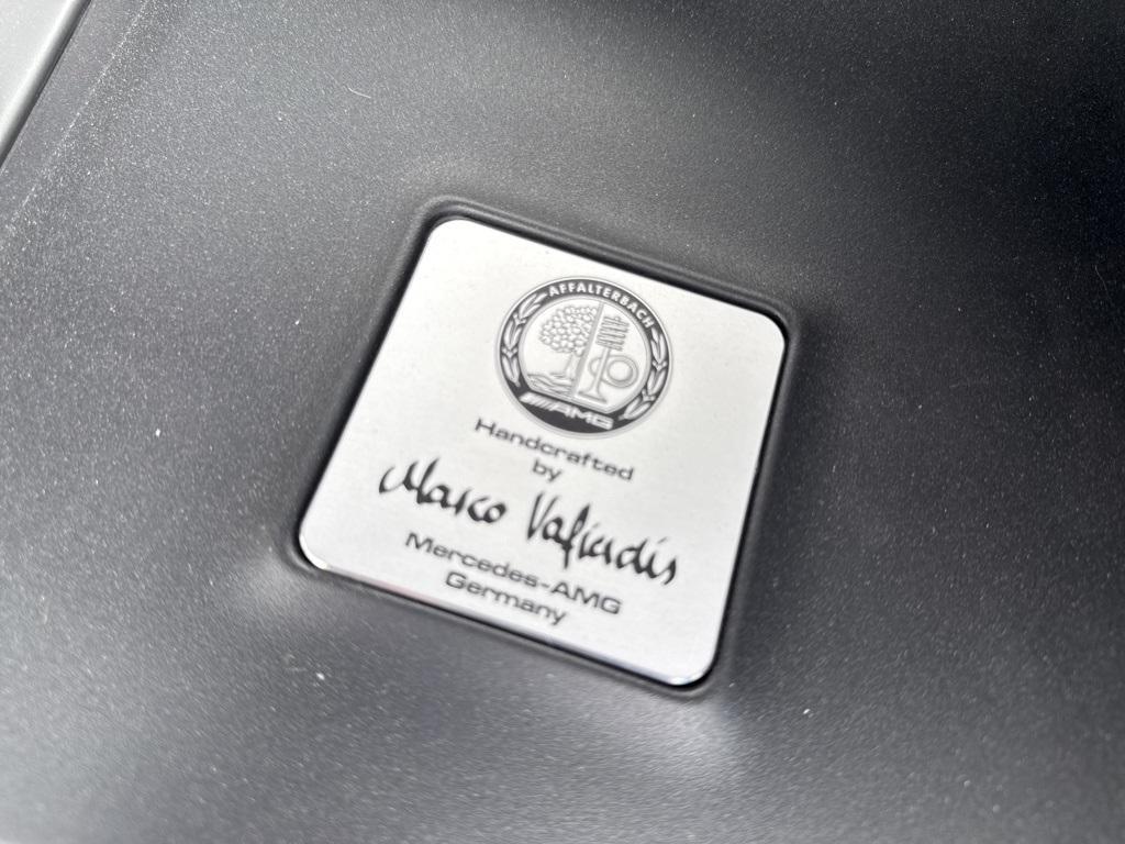 new 2025 Mercedes-Benz AMG GLE 63 car, priced at $135,265