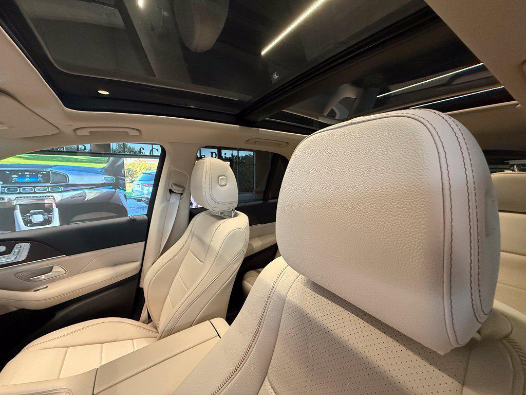 new 2027 Mercedes-Benz GLE 450 car, priced at $79,140