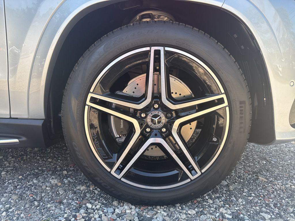 new 2026 Mercedes-Benz GLS 450 car, priced at $97,165