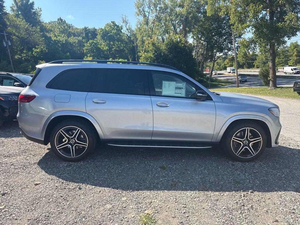 new 2026 Mercedes-Benz GLS 450 car, priced at $97,165