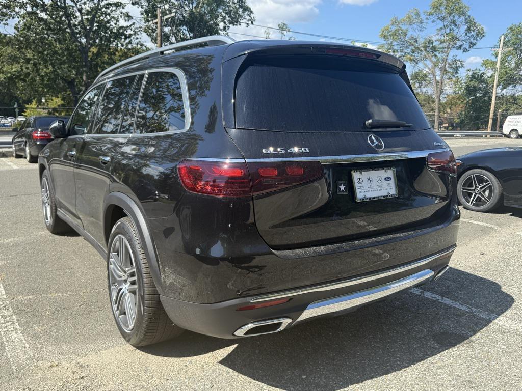 new 2026 Mercedes-Benz GLS 450 car, priced at $93,150