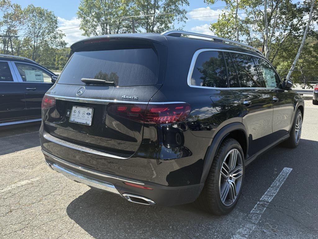 new 2026 Mercedes-Benz GLS 450 car, priced at $93,150