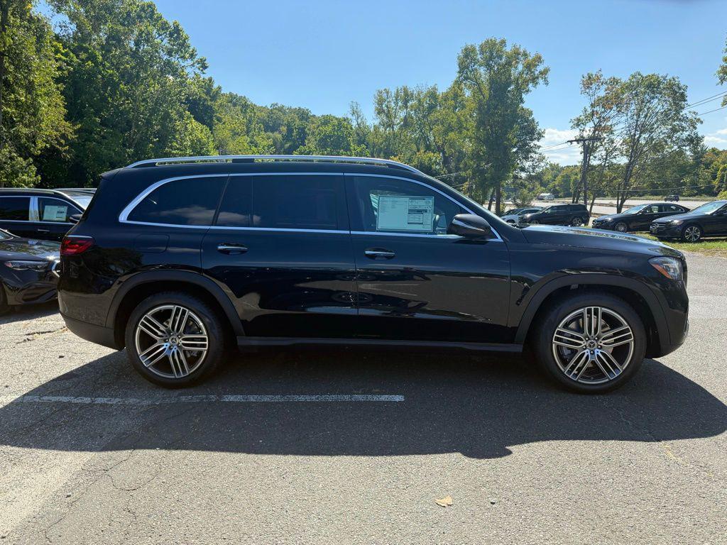 new 2026 Mercedes-Benz GLS 450 car, priced at $93,150