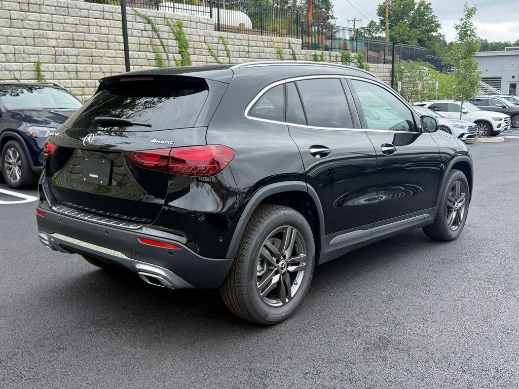 new 2026 Mercedes-Benz GLA 250 car, priced at $48,120