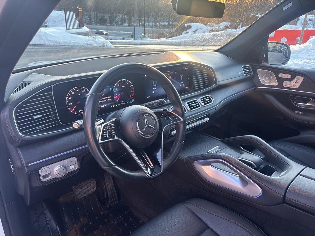 used 2024 Mercedes-Benz GLE 350 car, priced at $52,999