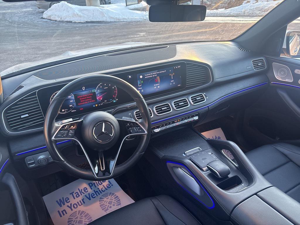 used 2024 Mercedes-Benz GLE 350 car, priced at $52,999