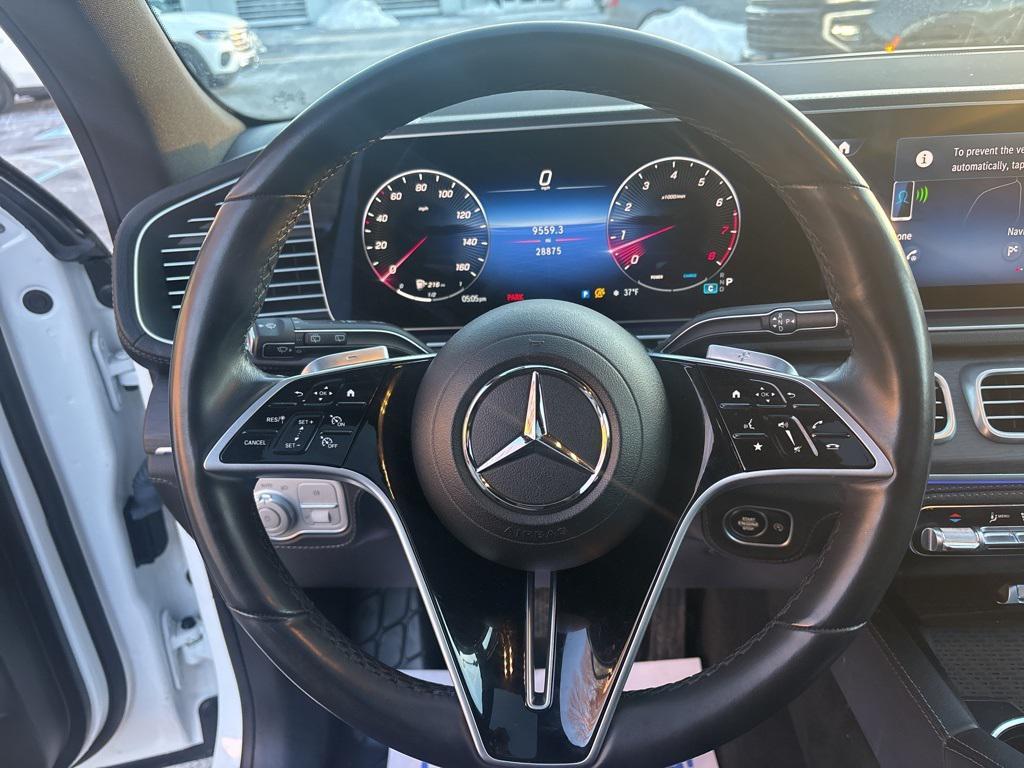used 2024 Mercedes-Benz GLE 350 car, priced at $52,999